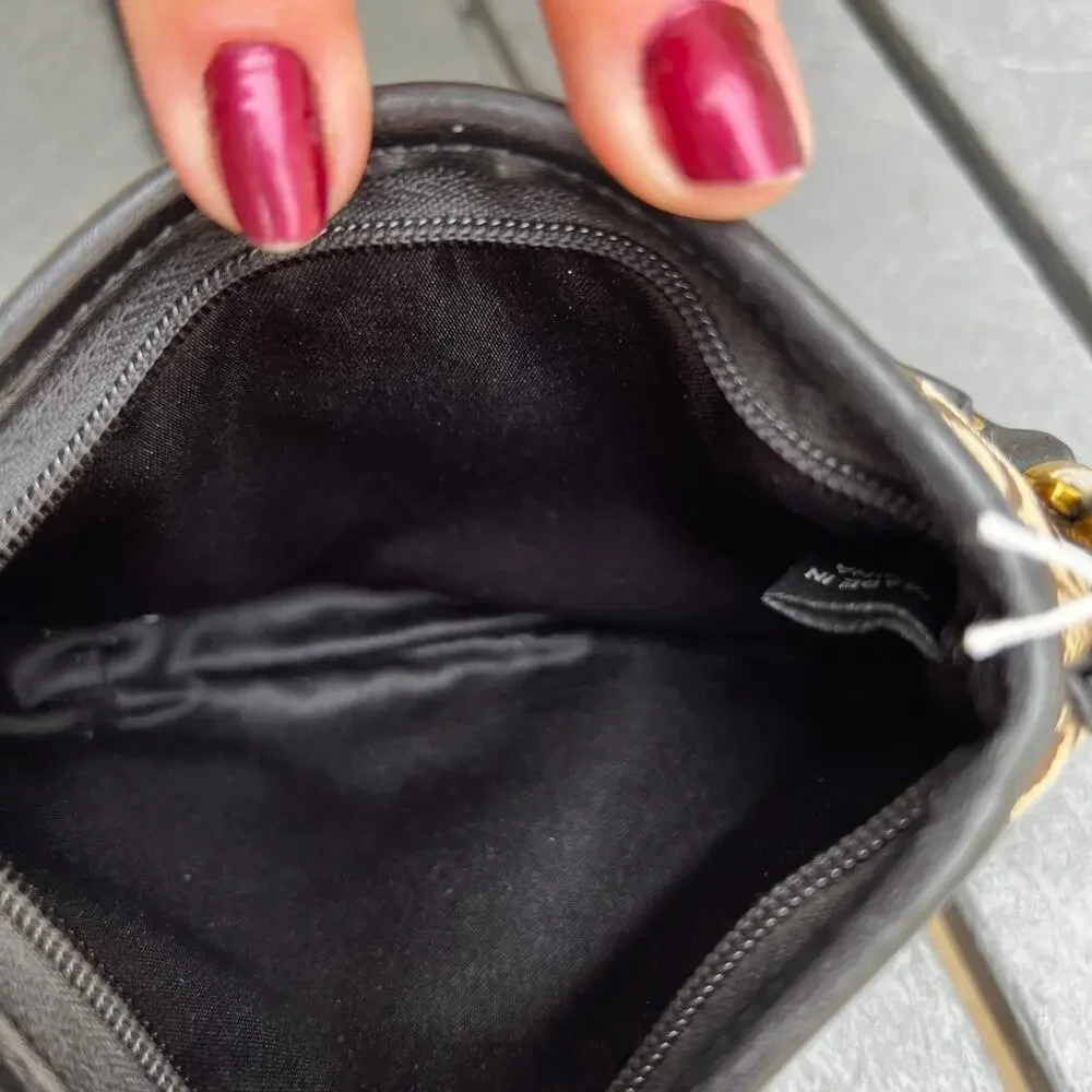 Coach wristlet small